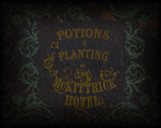 Potions & Planting 2023